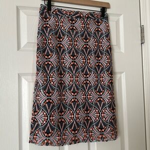Anthropologie Moulinette Soeurs Eyelet pencil skirt Size 0
